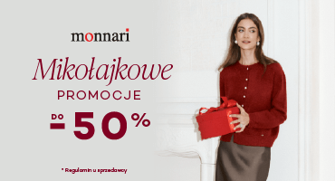 Mikołajkowe Promocje w Monnari!