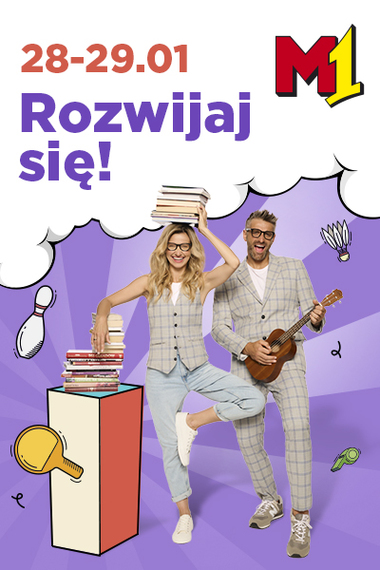 Rozwijaj się w M1