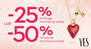 Walentynkowa Promocja w YES!
