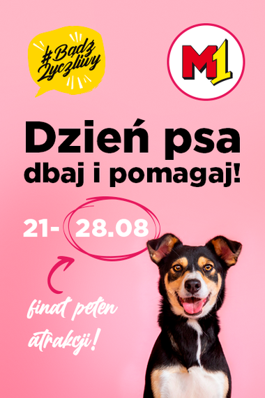 Dzień Psa z M1
