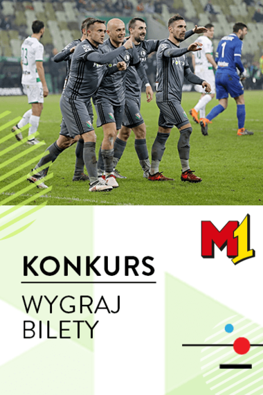 Bilety na mecz Legia Warszawa
