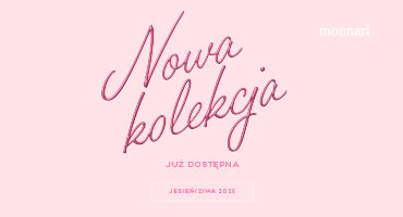Nowa kolekcja Monnari już dostępna! 
