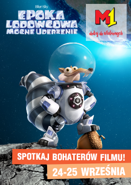 Epoka lodowcowa w M1