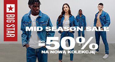 MID SEASON SALE W BIG STAR