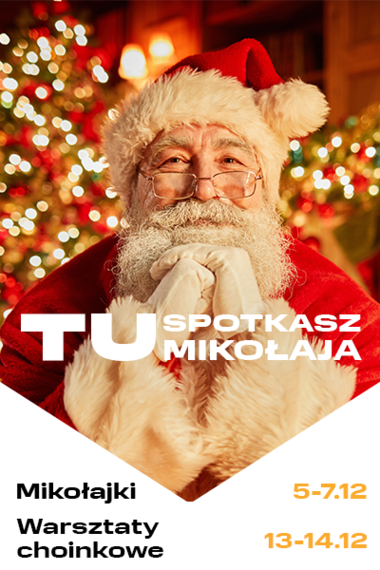 Mikołajki i warsztaty choinkowe
