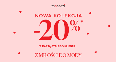 Nowa kolekcja -20%