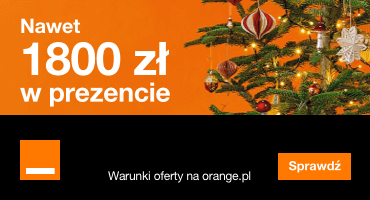 Pora na przejście do Orange