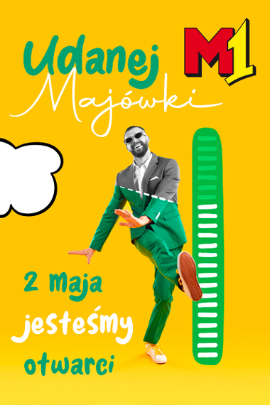 Udanej Majówki