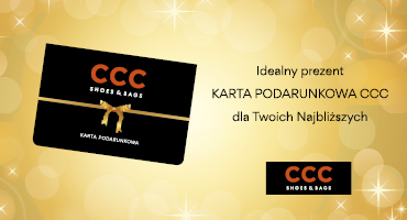 Karta podarunkowa CCC