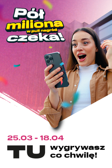 Loteria Wiosenna w M1!