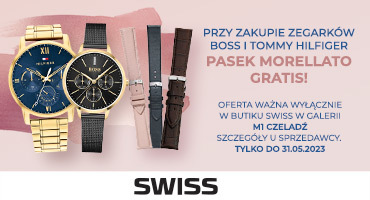 Swiss - promocja