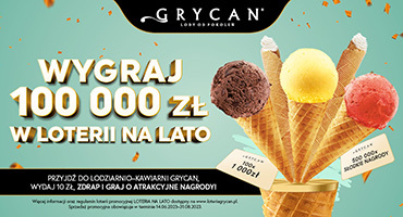 LOTERIA NA LATO - GRYCAN!