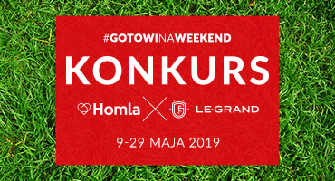 KONKURS w Homla!