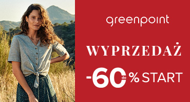 Zaczynamy WYPRZEDAŻ w Greenpoint! 