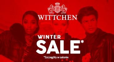 WINTER SALE w WITTCHEN!  