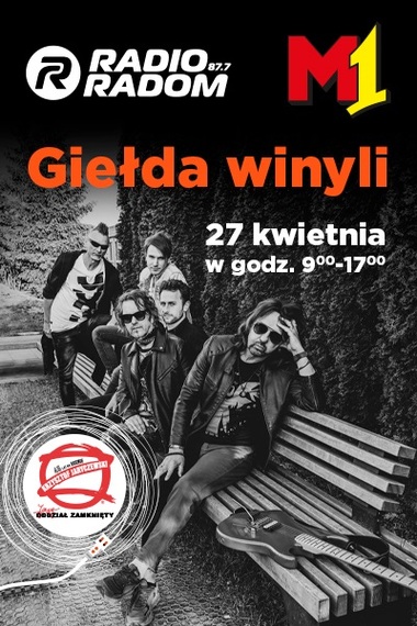 XII Radomska Giełda Winyli