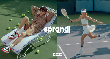 Sprandi take a breath 