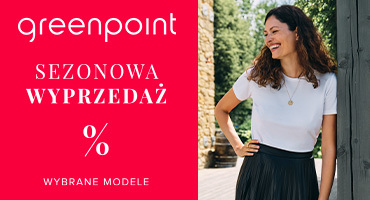 SEZONOWA WYPRZEDAŻ w Greenpoint