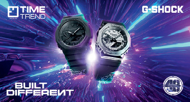 G-SHOCK OCTAGON w Time Trend