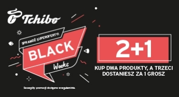 2+1 w Tchibo!