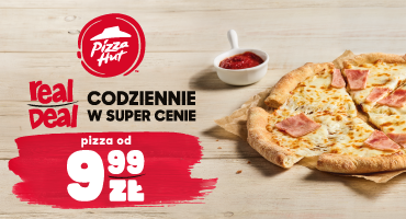Promocja w Pizza Hut
