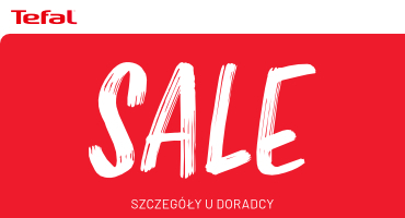 SALE! Szczegóły u doradcy