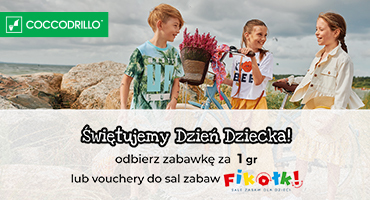 Świętujemy Dzień Dziecka! 
