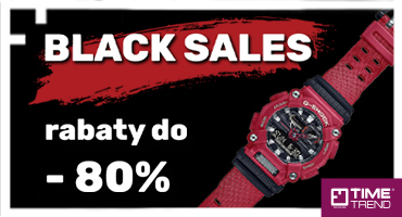 Black Sales w Time Trend