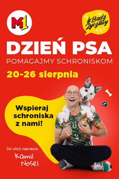 Dzień Psa w M1