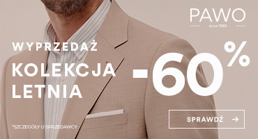 PAWO - WYPRZEDAŻ