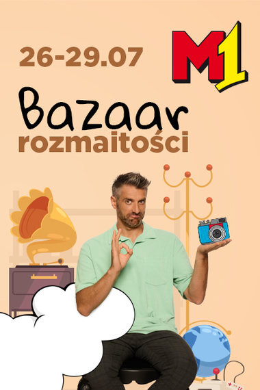 BAZAAR ROZMAITOŚCI 