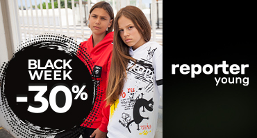 BLACK WEEK w Reporter Young!
