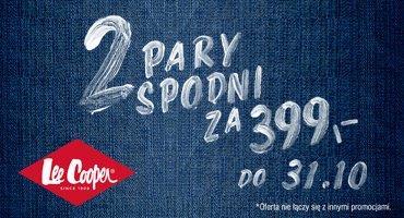 Promocja Lee Cooper