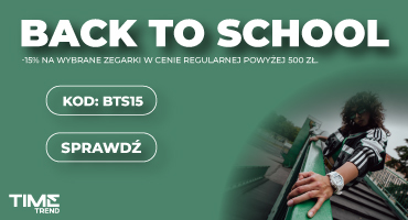 Back to school w Time Trend
