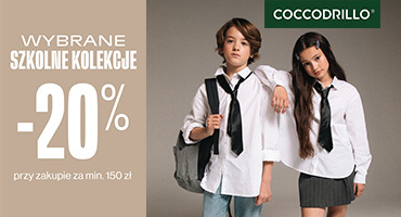Promocja Coccodrillo