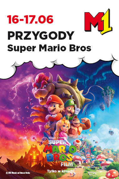 Super Mario Bros