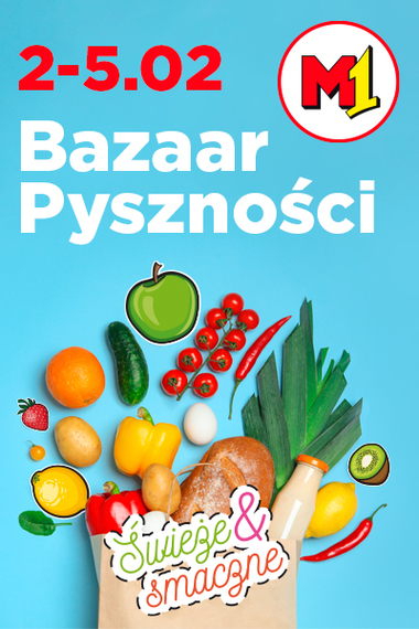 Bazaar Pyszności