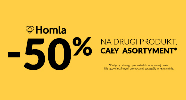 HOMLA - promocja 