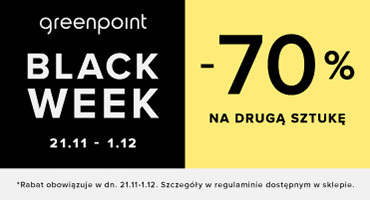 Black Week w Greenpoint /Top Secret 