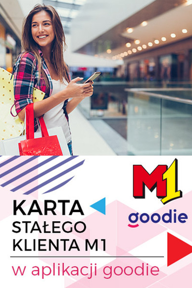 Karta Stałego Klienta M1Kraków