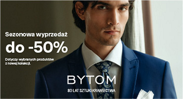 BYTOM  - sezonowa wyprzedaż 