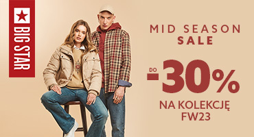 MID SEASON SALE W BIG STAR!