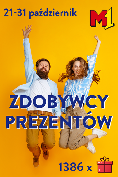 Zdobywcy prezentów !!!