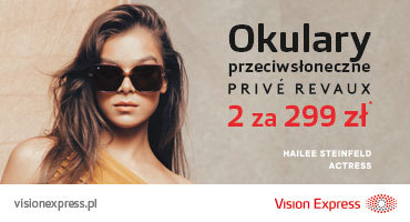 Promocja Vision Express