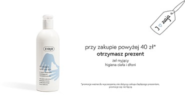żel myjący higiena ciała i dłoni w ZDC!