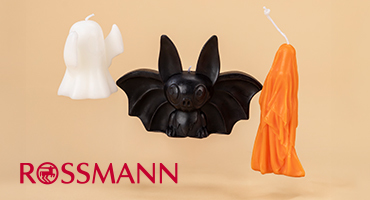 Halloween z Rossmannem