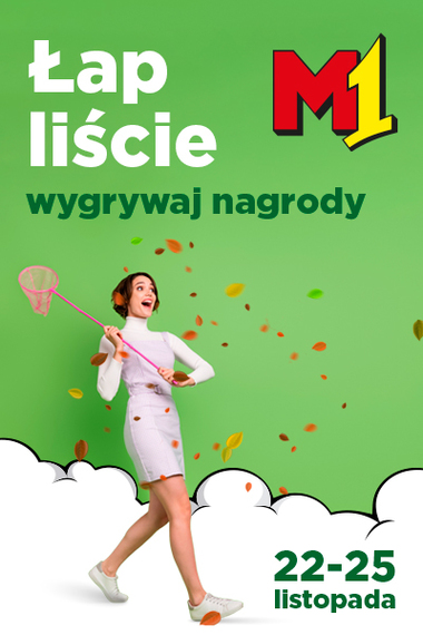 Łap liście