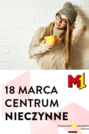 18 marca - centrum nieczynne