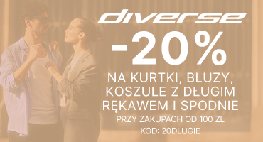 -20% na wybrane artykuły