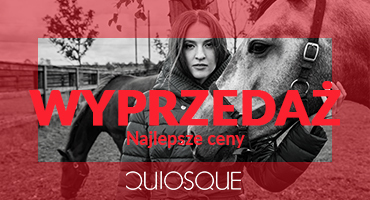 Gorące wyprzedaże w QUIOSQUE!